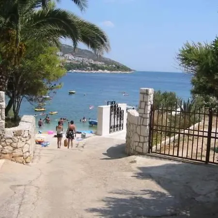 Apartman Divine Seaview *
