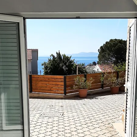 Divine Seaview Appartement *