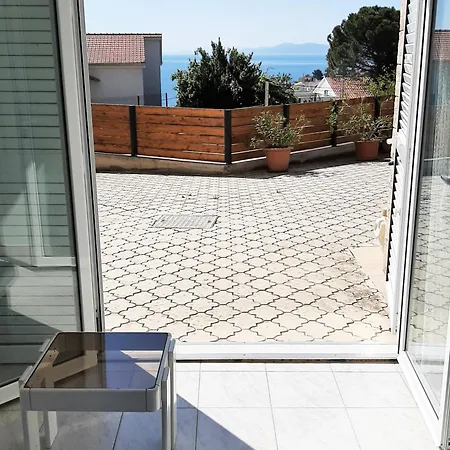 Divine Seaview Apartment Trogir