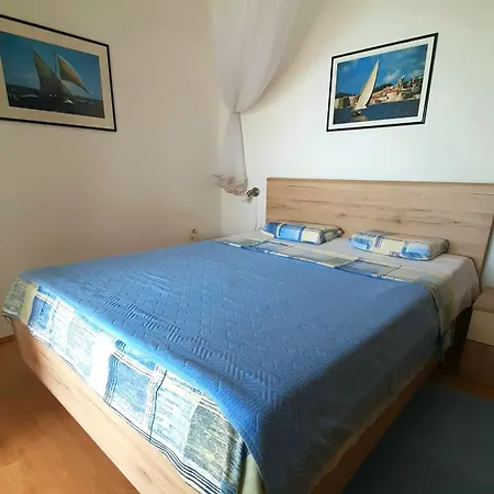 Divine Seaview Apartment Trogir