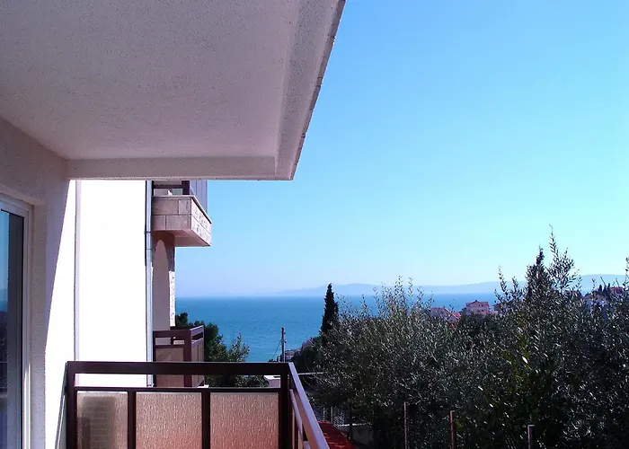 Appartement Divine Seaview Trogir