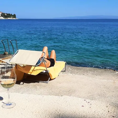 Divine Seaview Apartment Trogir