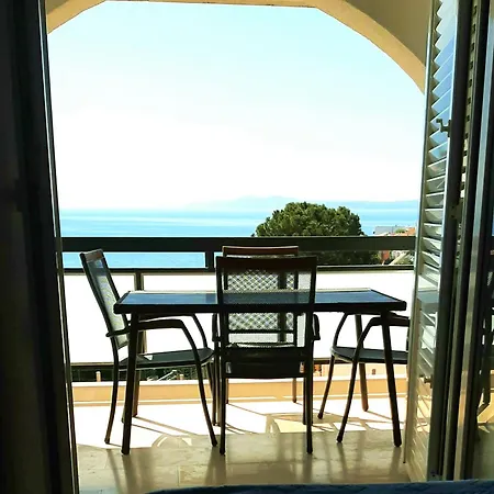 Divine Seaview Apartment Trogir