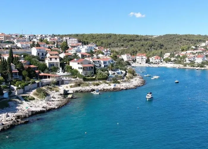 Divine Seaview * Trogir