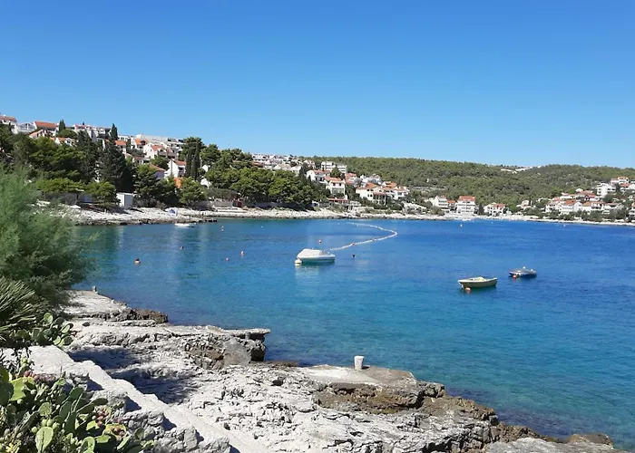 Divine Seaview Trogir