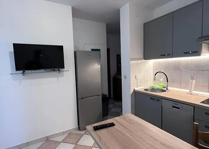 Apartman Divine Seaview Trogir