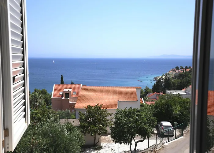 Apartman Divine Seaview Trogir