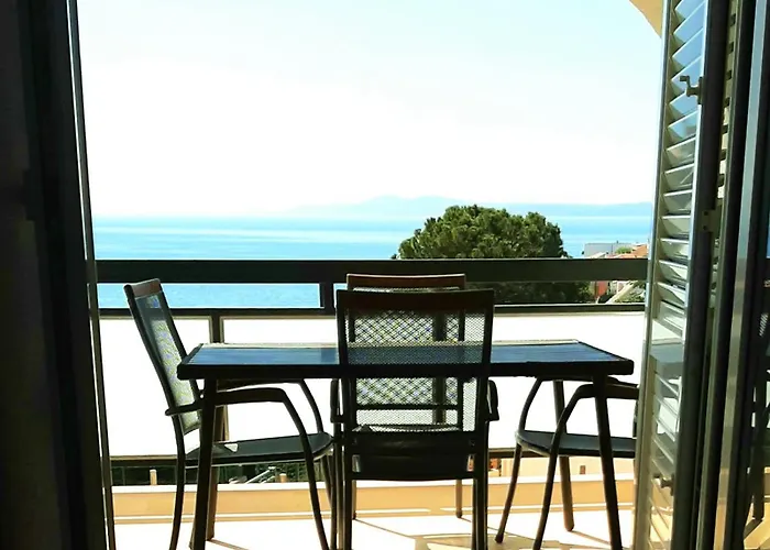 Divine Seaview Apartman Trogir