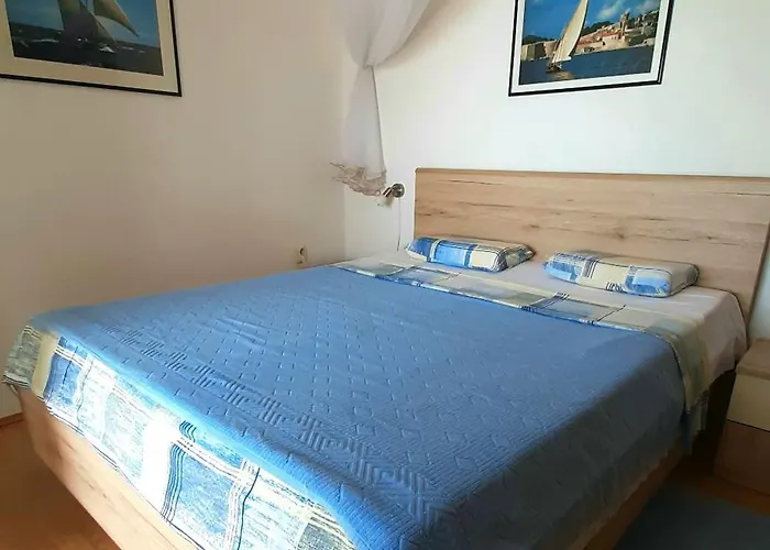 Divine Seaview Apartman Trogir