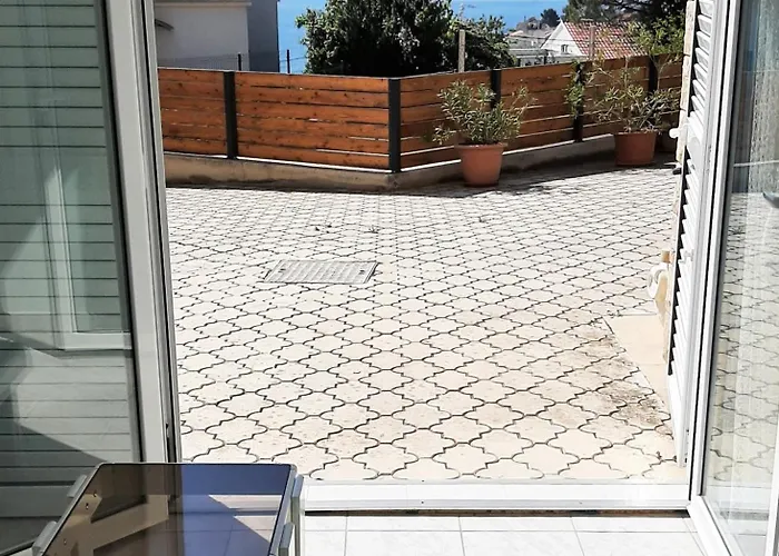 Divine Seaview Apartman Trogir