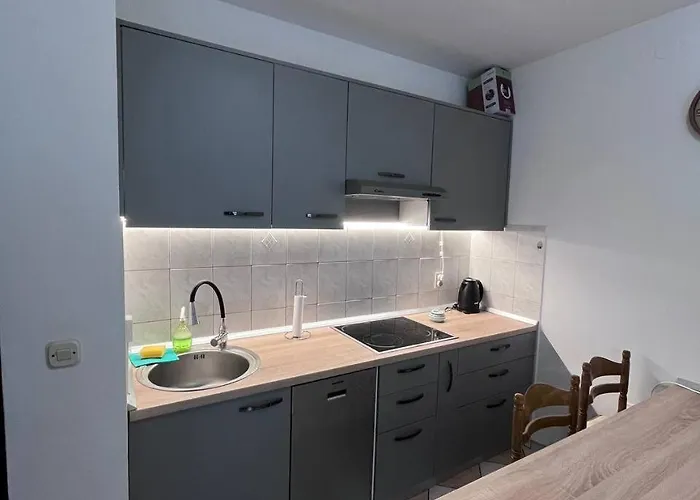 Apartman Divine Seaview