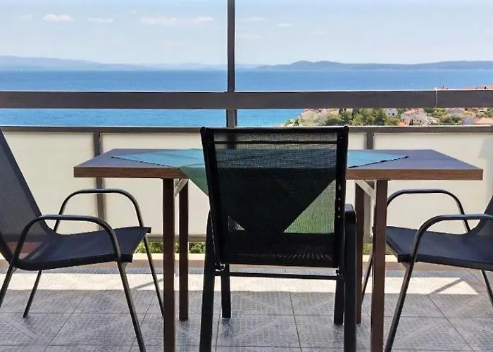 Divine Seaview Trogir